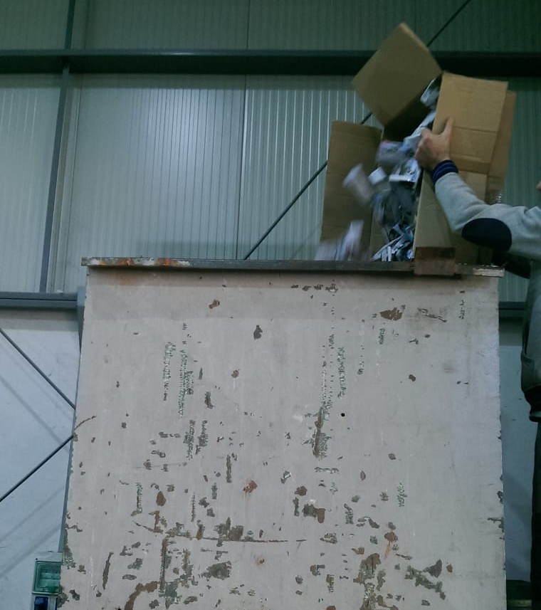 Uništavanje krivotvorene robe