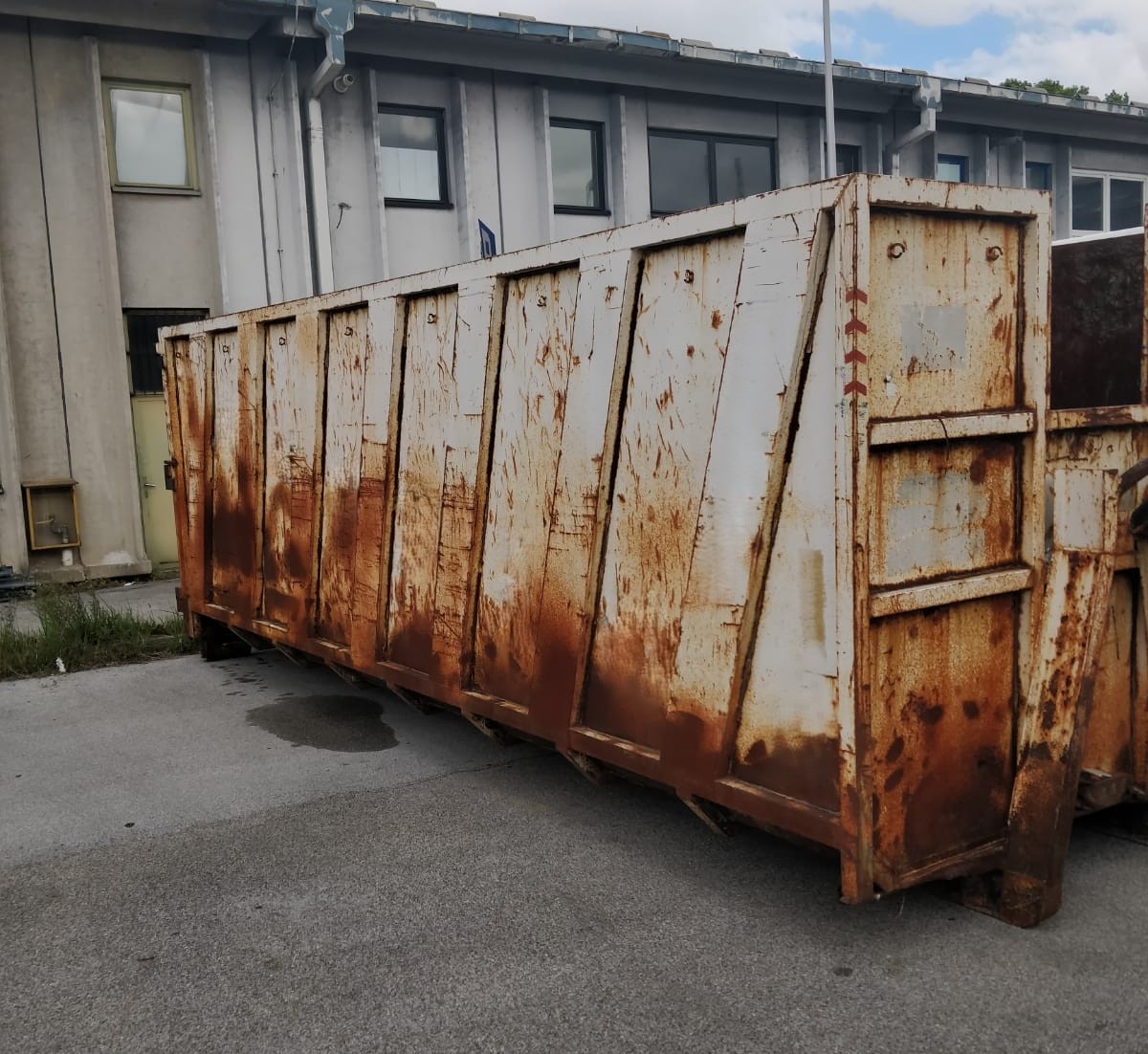 Sanacija i čišćenje građevina